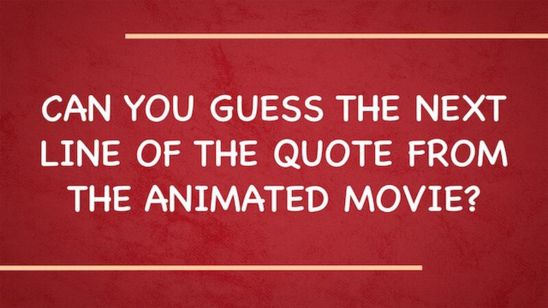 Quote Quest: Cartoon